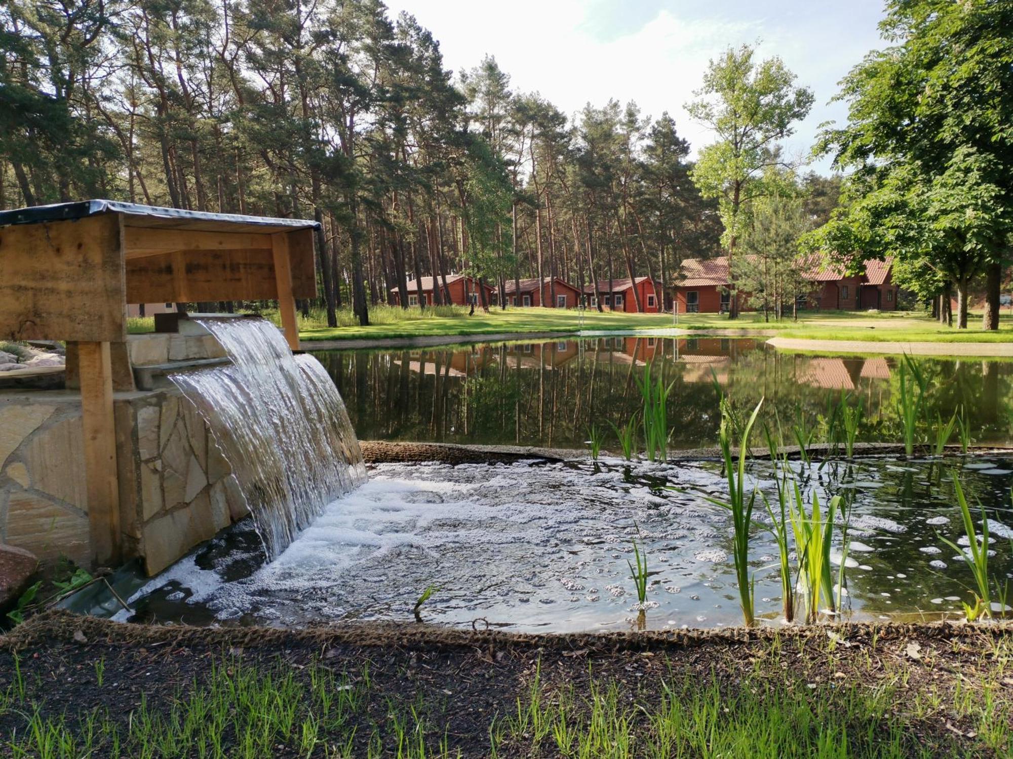 La Porte Bertingen Exteriör bild