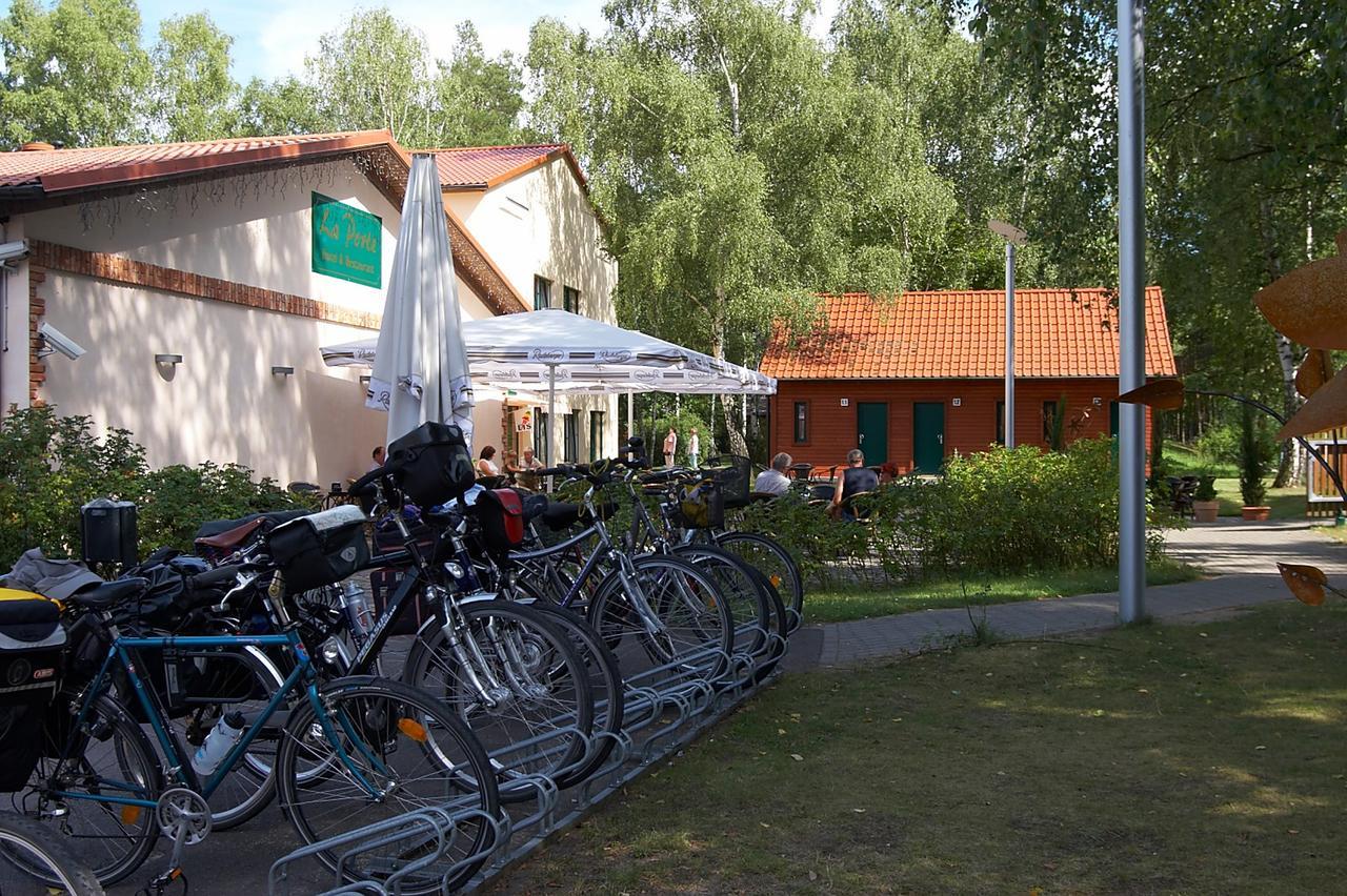 La Porte Bertingen Exteriör bild